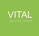 Vital Massage London logo